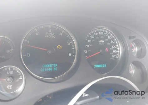 2007 Chevrolet Suburban 1500 Ltz from USA, damaged, VIN 1GNFC16J97R343734